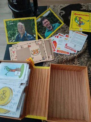 Bohnanza Edizione 50° Anniversario