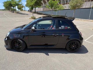Abarth 595 Competizione 2016
