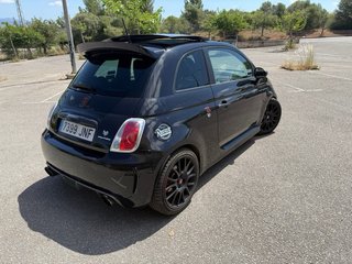 Abarth 595 Competizione 2016