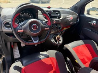 Abarth 595 Competizione 2016
