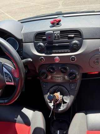 Abarth 595 Competizione 2016