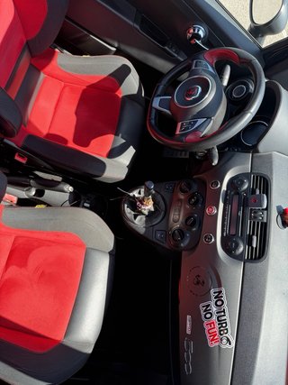 Abarth 595 Competizione 2016