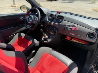 Abarth 595 Competizione 2016