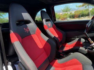 Abarth 595 Competizione 2016
