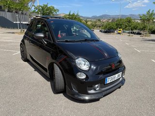 Abarth 595 Competizione 2016