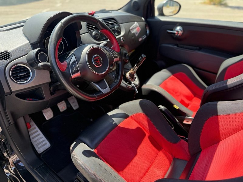Abarth 595 2016, foto 2