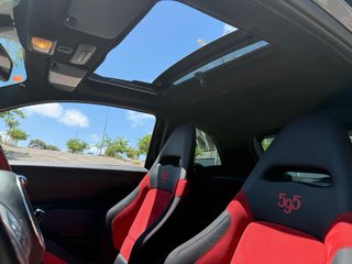 Abarth 595 Competizione 2016