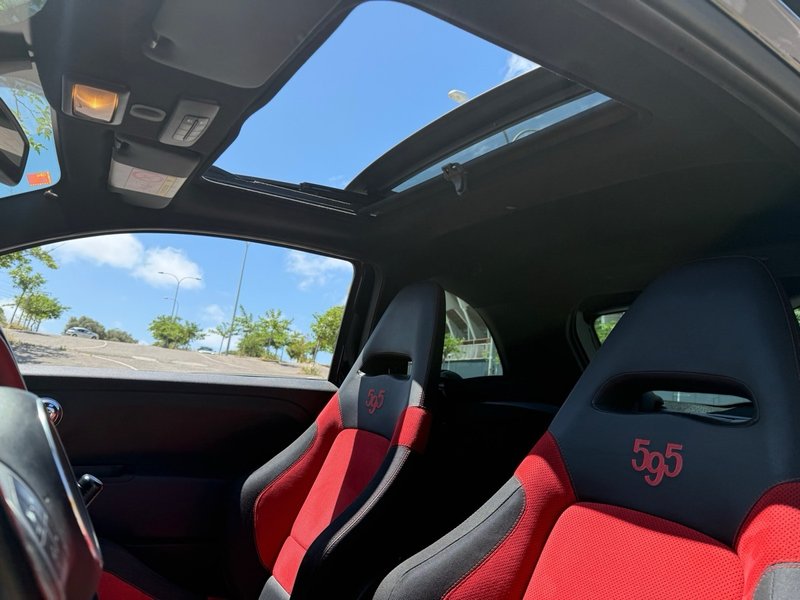 Abarth 595 2016, foto 4