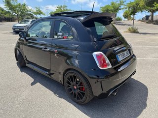 Abarth 595 Competizione 2016