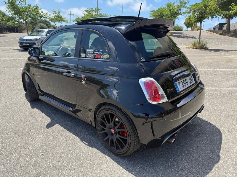 Abarth 595 2016, foto 7