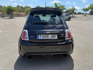 Abarth 595 Competizione 2016
