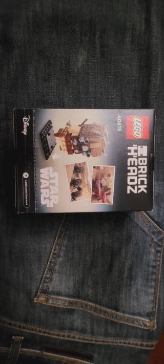 LEGO BrickHeadz Star Wars 40615 Tusken Raider