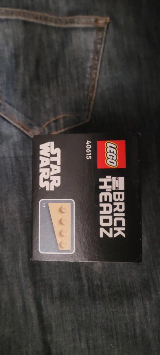 LEGO BrickHeadz Star Wars 40615 Tusken Raider