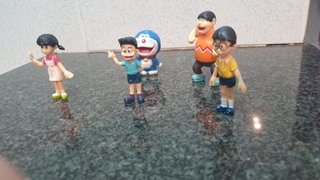 Serie completa Doraemon