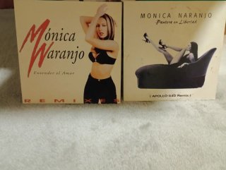 CDs variados.