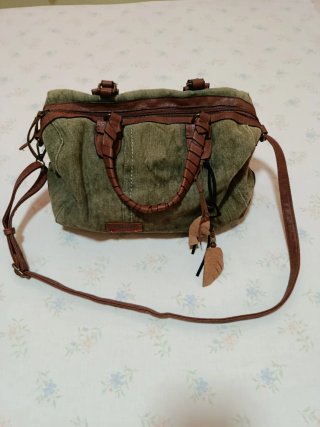 Bolso de mano y hombro Volum