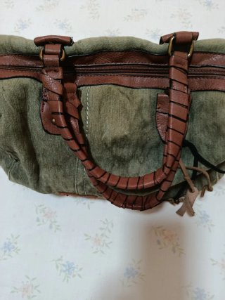 Bolso de mano y hombro Volum