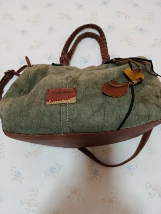 Bolso de mano y hombro Volum