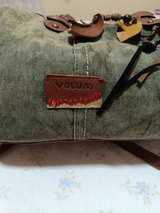 Bolso de mano y hombro Volum