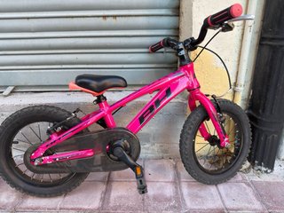 Bicicleta BH Expert 14 niña
