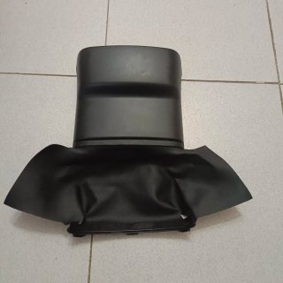 Carcasa bajo volante Ibiza 6J