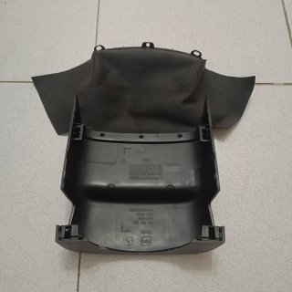Carcasa bajo volante Ibiza 6J