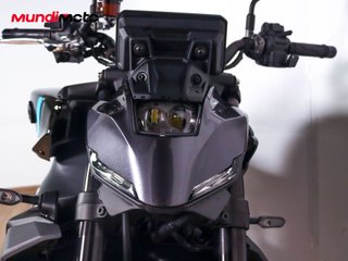 YAMAHA MT 09