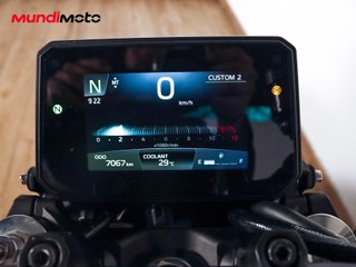 YAMAHA MT 09