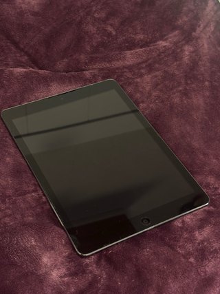 Apple iPad Air Plata