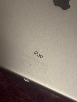 Apple iPad Air Plata