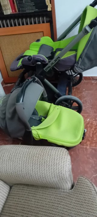 Carrito de bebé Muum by Jané