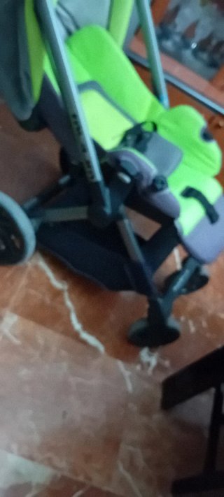 Carrito de bebé Muum by Jané