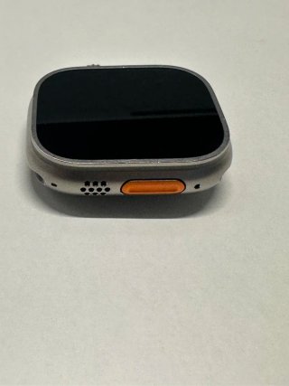 Apple Watch Ultra 1 Argento con cinturini regalo