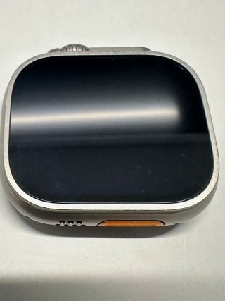 Apple Watch Ultra 1 Argento con cinturini regalo