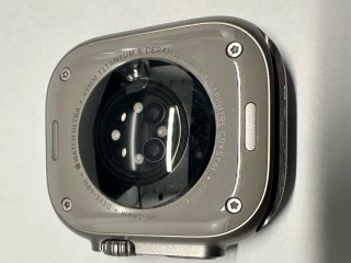 Apple Watch Ultra 1 Argento con cinturini regalo