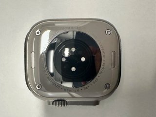 Apple Watch Ultra 1 Argento con cinturini regalo