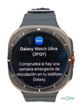 Smartwatch Samsung Galaxy Watch Ultra 47mm