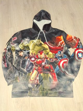 Sudadera Los Vengadores XL
