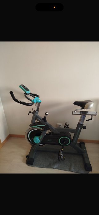 Bicicleta Spinning Casi Nueva