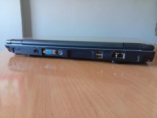 TOSHIBA SATELLITE M40X-234 ordenador portátil