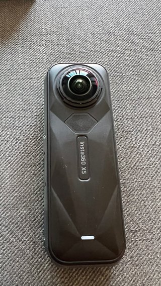 Insta360 X5 Cámara 360