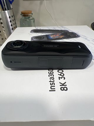 Insta360 X5 Cámara 360