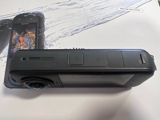 Insta360 X5 Cámara 360