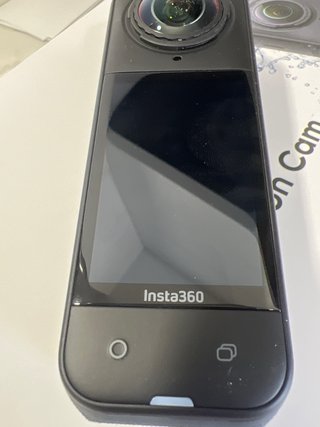 Insta360 X5 Cámara 360