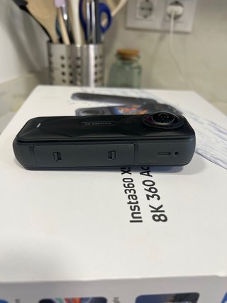 Insta360 X5 Cámara 360