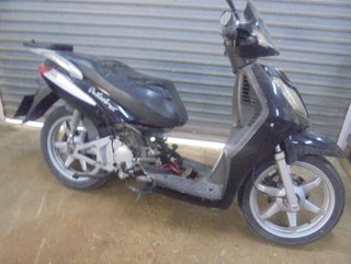 Keeway 12430 bomba de gasolina outlook 125