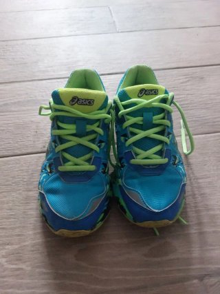 Zapatillas Asics Talla 37