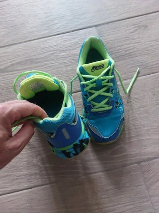 Zapatillas Asics Talla 37