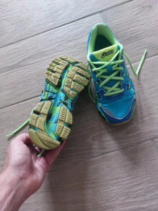 Zapatillas Asics Talla 37