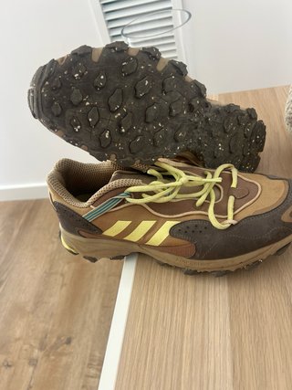 Zapatillas de montaña Adidas, Terrex